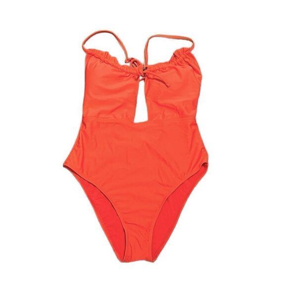 NWT Shade & Shore Women’s One Piece Swimsuit, Size S, NWT - Picture 2 of 7